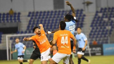 فاركو يُبقي غزل المحلة بدون انتصار لأكثر من 4 أشهر