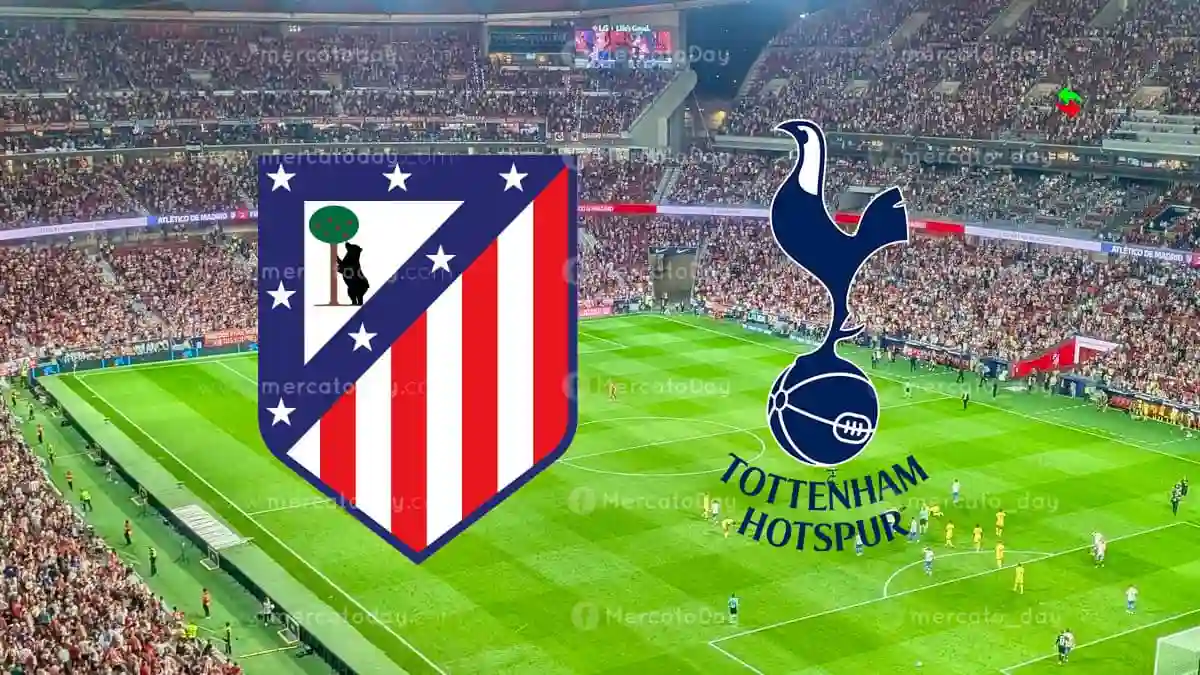 بث مباشر الآن.. مشاهدة مباراة أتلتيكو مدريد وتوتنهام في دوري أبطال أوروبا يلا شوت