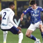 كومو يكبح تفوق إنتر التاريخي ويحافظ على آماله في بلوغ النهائي