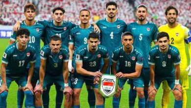 موعد لعبة العراق وبوليفيا في نهائي ملحق كأس العالم 2026 والقنوات الناقلة