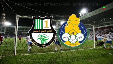 بث مباشر مباراة الغرافة والأهلي في الدوري القطري يلا شوت