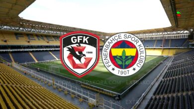 بث مباشر مباراة فنربخشة وغازي عنتاب في الدوري التركي يلا شوت