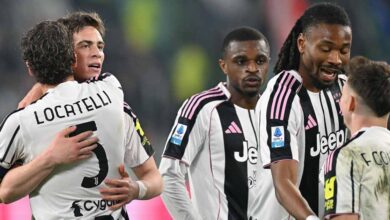 شوط ثاني مثالي.. يوفنتوس يجتاح بيزا في الدوري بعد 4 تعثرات متتالية