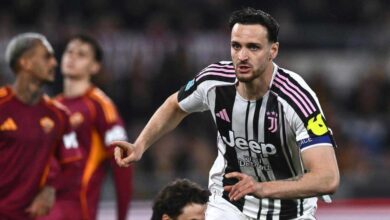 يوفنتوس يستغل تراجع روما ويعود من بعيد ليخطف تعادلًا مثيرًا