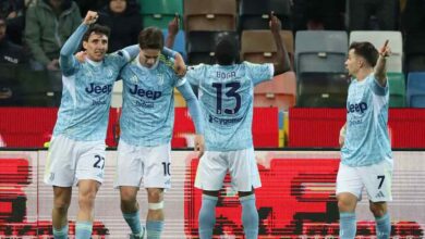 يوفنتوس يُنجز مهمة أودينيزي بهدف بوجا ويعزز موقعه في سباق مقاعد دوري الأبطال