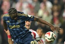 الأهداف العكسية تحسم مواجهة فنربخشة وأنطاليا سبور