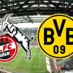 بث مباشر دورتموند وكولن في الدوري الألماني