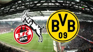 بث مباشر دورتموند وكولن في الدوري الألماني