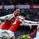 ديربي لندن يبتسم لأرسنال بعد مواجهة مشتعلة أمام البلوز