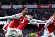 ديربي لندن يبتسم لأرسنال بعد مواجهة مشتعلة أمام البلوز