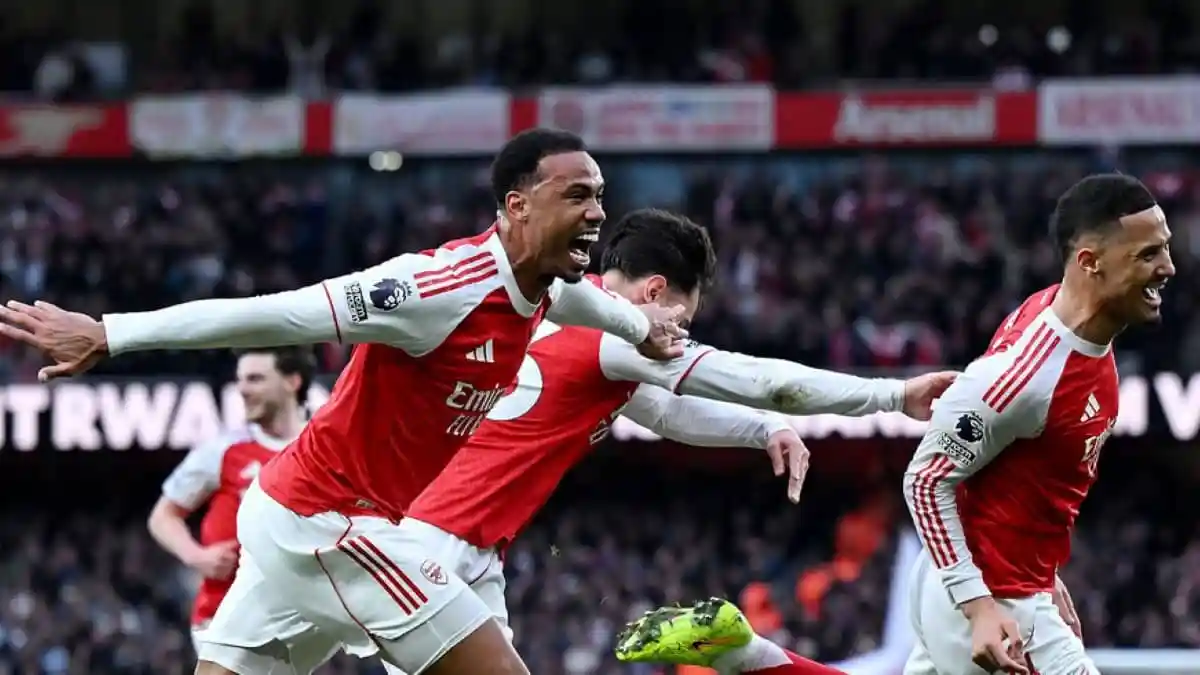 ديربي لندن يبتسم لأرسنال بعد مواجهة مشتعلة أمام البلوز