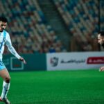 هدف حمد حمدان يمنح بيراميدز الانتصار على البنك الأهلي