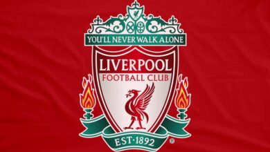 شعار ليفربول