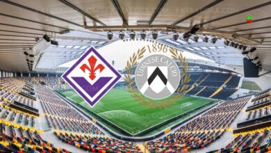 مشاهدة.. بث مباشر مباراة أودينيزي وفيورنتينا في الدوري الإيطالي