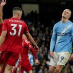 نوتنغهام يُعاند مانشستر سيتي في الاتحاد ويحرمه من انتصار ثمين