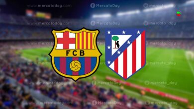 بث مباشر الآن.. مشاهدة مباراة برشلونة وأتلتيكو مدريد في كأس ملك إسبانيا يلا شوت