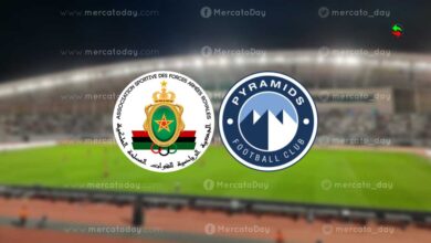 بث مباشر بيراميدز والجيش الملكي في دوري أبطال إفريقيا يلا شوت