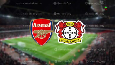 بث مباشر آرسنال وباير ليفركوزن في دوري أبطال أوروبا يلا شوت