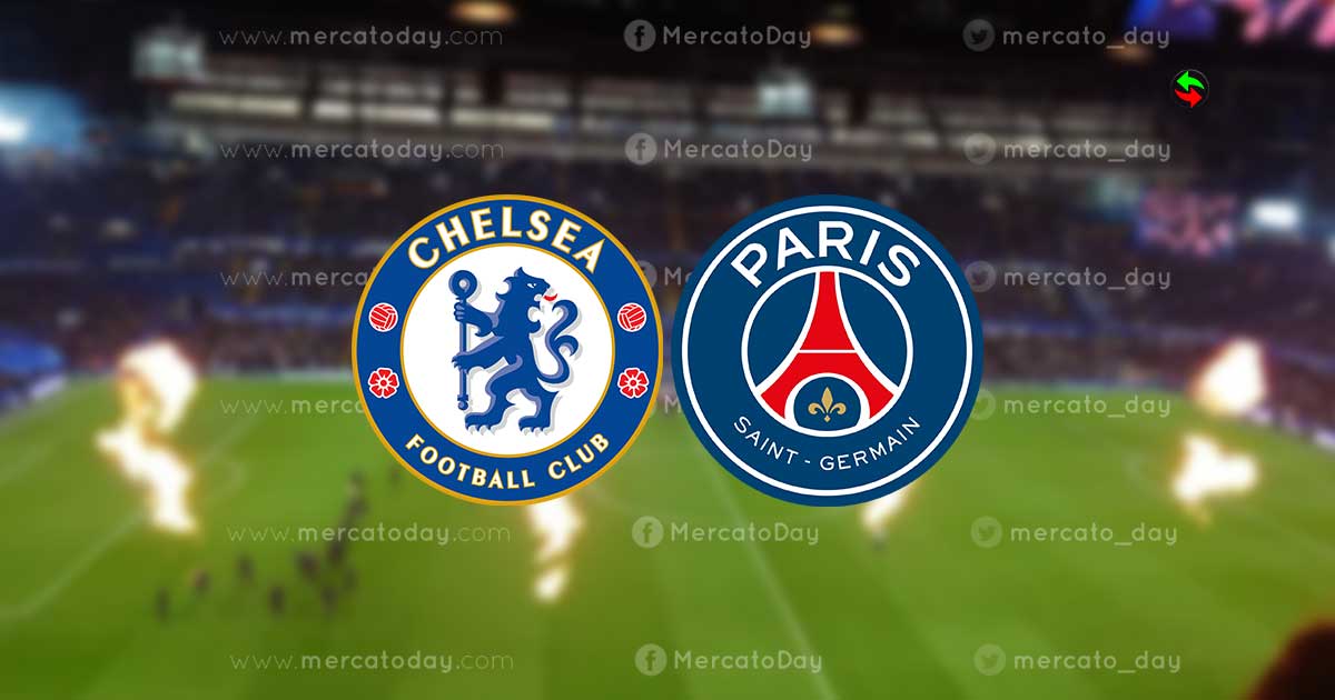 بث مباشر تشيلسي وباريس سان جيرمان في دوري أبطال أوروبا يلا شوت