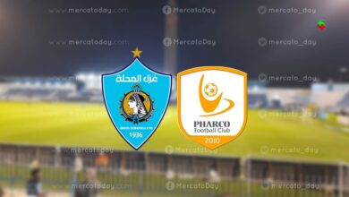 بث مباشر الآن.. مشاهدة مباراة غزل المحلة وفاركو في الدوري المصري يلا شوت