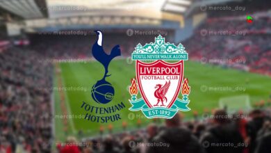 بث مباشر ليفربول وتوتنهام في الدوري الإنجليزي يلا شوت