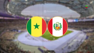 بث مباشر مباراة السنغال وبيرو ضمن تحضيرات كأس العالم 2026 يلا شوت