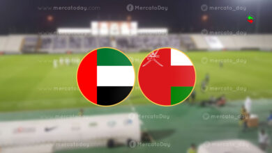 بث مباشر مباراة عمان والامارات الودية تحت 23 عامًا يلا شوت