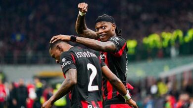 لأول مرة منذ 2011.. ميلان يكرر التفوق على الإنتر ويُبقي سباق الاسكوديتو مفتوحًا