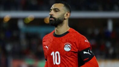 كم عمر محمد صلاح؟