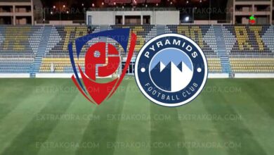 بث مباشر مباراة بيراميدز وبتروجيت في كأس مصر يلا شوت