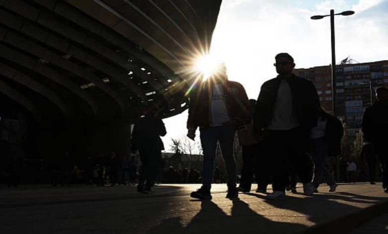 جمهور كرة قدم