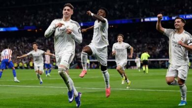 فينيسيوس يتألق ويُنهي العقدة.. ريال مدريد يهزم أتلتيكو مدريد لأول مرة بعد 6 مباريات