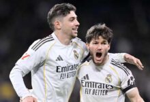 ليلة الأهداف الرائعة.. جولر يرد على فالفيردي في فوز ريال مدريد الممتع على إلتشي