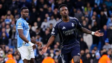 ريال مدريد يطيح بمانشستر سيتي للمرة الثالثة على التوالي ويعبر إلى ربع النهائي