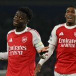 الجانرز يتمسكون بالصدارة بانتصار جديد على برايتون