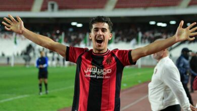 رضواني يقود اتحاد العاصمة لكسر عقدة الساورة وبلوغ نصف نهائي كأس الجزائر