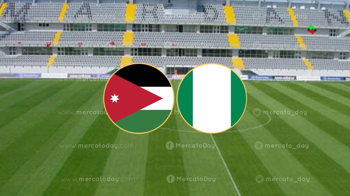 بث مباشر مباراة الأردن ونيجيريا في ودية استعداداً لكأس العالم 2026 يلا شوت