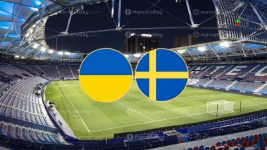 بث مباشر مباراة أوكرانيا والسويد في تصفيات كأس العالم 2026 يلا شوت
