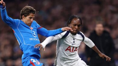 انتصار بطعم الخروج.. توتنهام يهزم أتلتيكو ويودّع دوري الأبطال