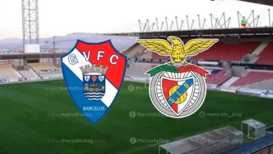 بث مباشر الآن.. مشاهدة مباراة بنفيكا وجل فيسنتي في الدوري البرتغالي يلا شوت