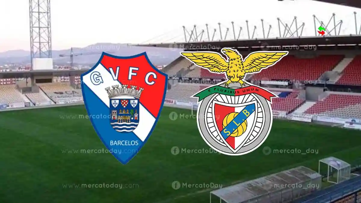 بث مباشر الآن.. مشاهدة مباراة بنفيكا وجل فيسنتي في الدوري البرتغالي يلا شوت