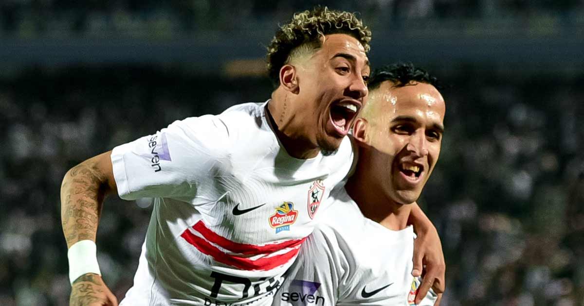 منسي يقهر الاتحاد السكندري ويمنح الزمالك فوزًا صعبًا