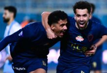 بضربة عبدالمجيد.. الزمالك يقهر بيراميدز في عقر داره ويفك الشراكة