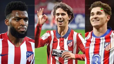 صفقات أتلتيكو مدريد.. من هم أغلى 10 لاعبين في تاريخ الروخي بلانكوس؟