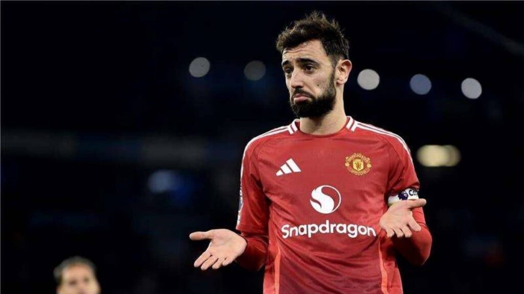 برونو فيرنانديز يقتحم قائمة أفضل 8 صناع أهداف في موسم واحد بتاريخ الدوري الإنجليزي