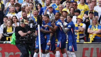 تشيلسي يعبر ليدز ويبلغ نهائي كأس الاتحاد الإنجليزي