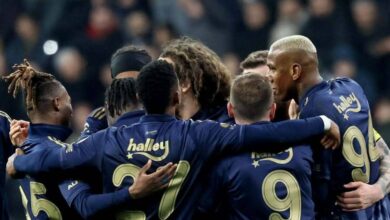 رباعية فنربخشة تجتاح قيصري سبور وصاروخية "كانتي" تسرق الأضواء