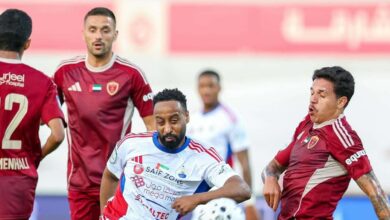 الدوري الإماراتي.. الوحدة يقفز للمربع الذهبي بثنائية مثيرة أمام الشارقة