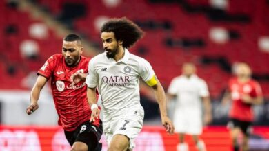 هدف ميتروفيتش القاتل يُبقي الريان في المربع الذهبي بتعادل مثير مع السد