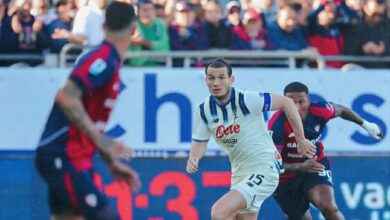 مباراة مثيرة.. كالياري يفاجئ أتالانتا بهزيمة قاسية في الدوري الإيطالي